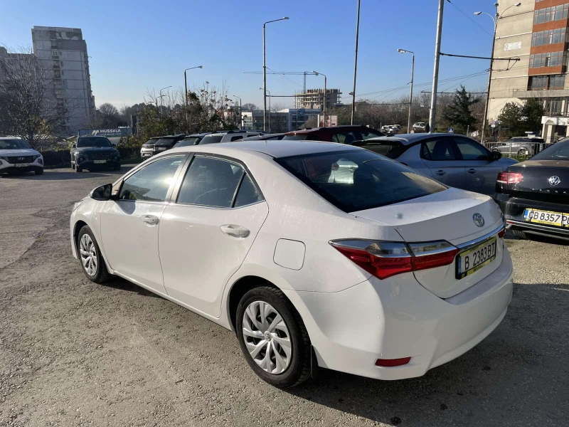 Toyota Corolla Luna 1.6 132hp, снимка 4 - Автомобили и джипове - 52653550