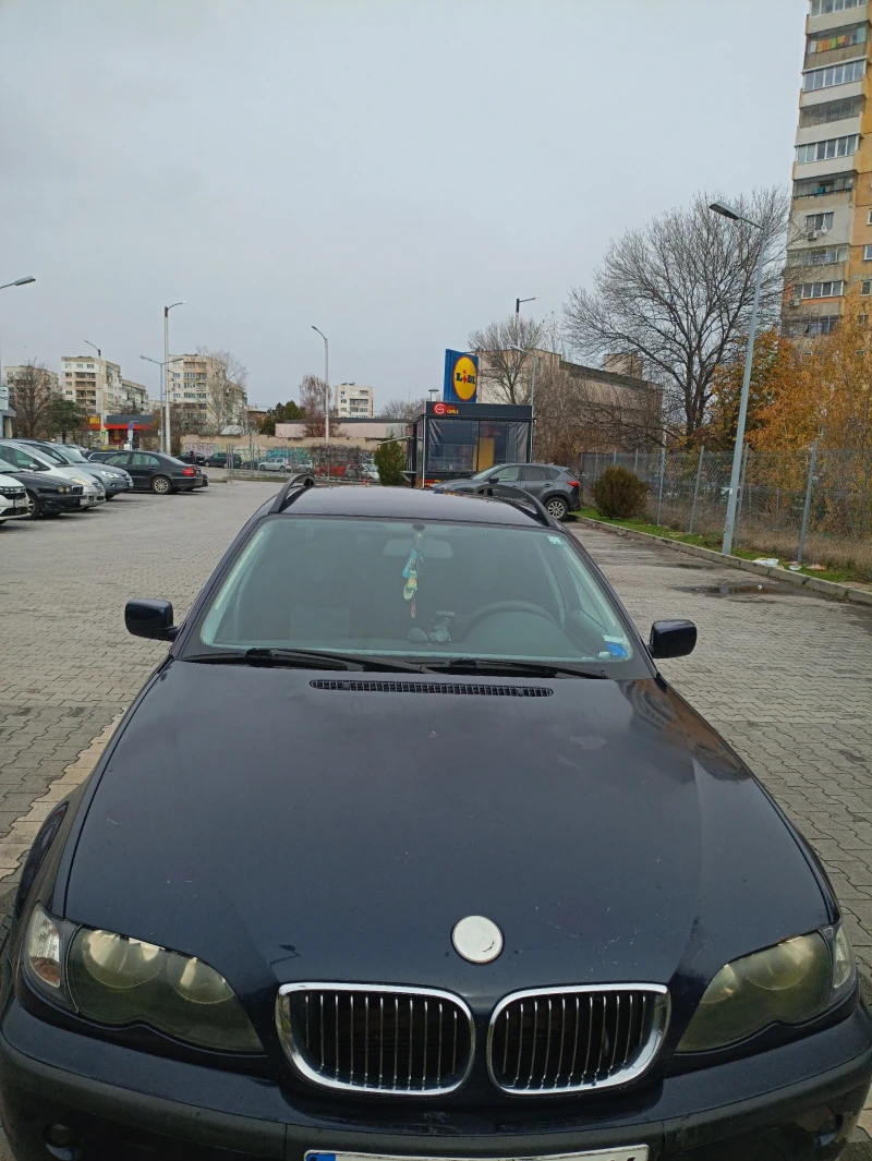BMW 320 2.0 150, снимка 5 - Автомобили и джипове - 52653986