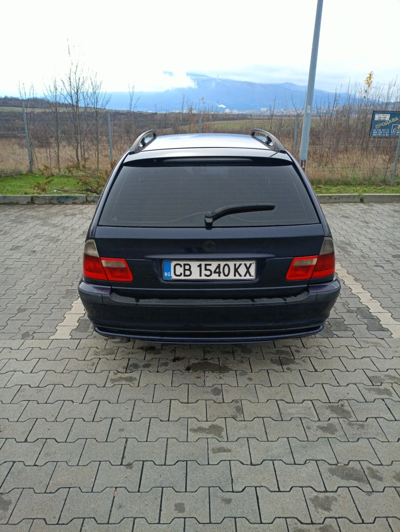 BMW 320 2.0 150, снимка 2 - Автомобили и джипове - 52653986