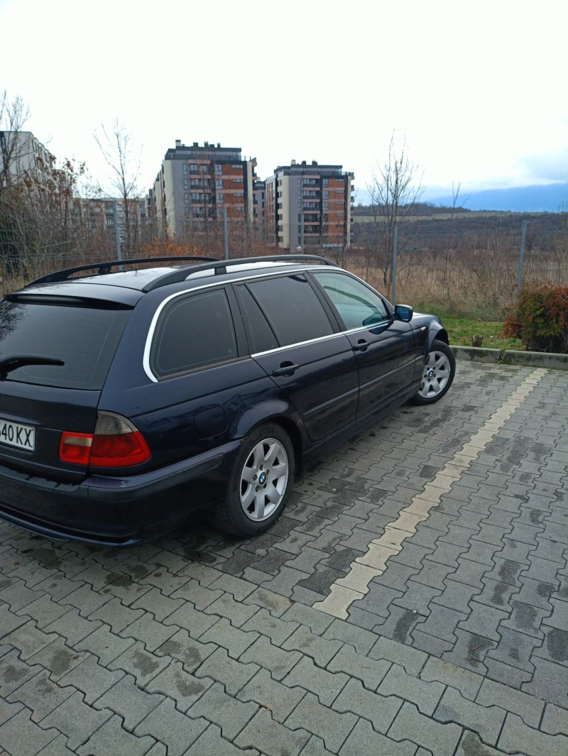 BMW 320 2.0 150, снимка 3 - Автомобили и джипове - 52653986