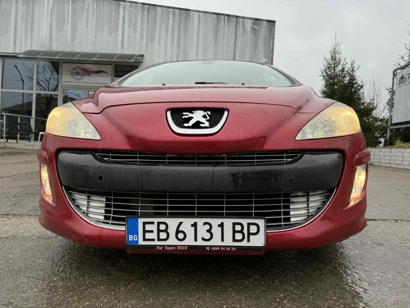 Peugeot 308 1.6, снимка 3 - Автомобили и джипове - 52670570