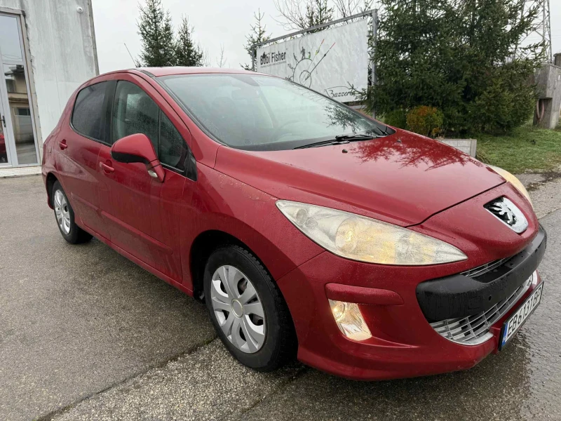 Peugeot 308 1.6, снимка 2 - Автомобили и джипове - 52670570