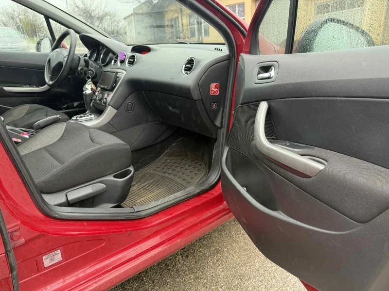 Peugeot 308 1.6, снимка 16 - Автомобили и джипове - 52670570