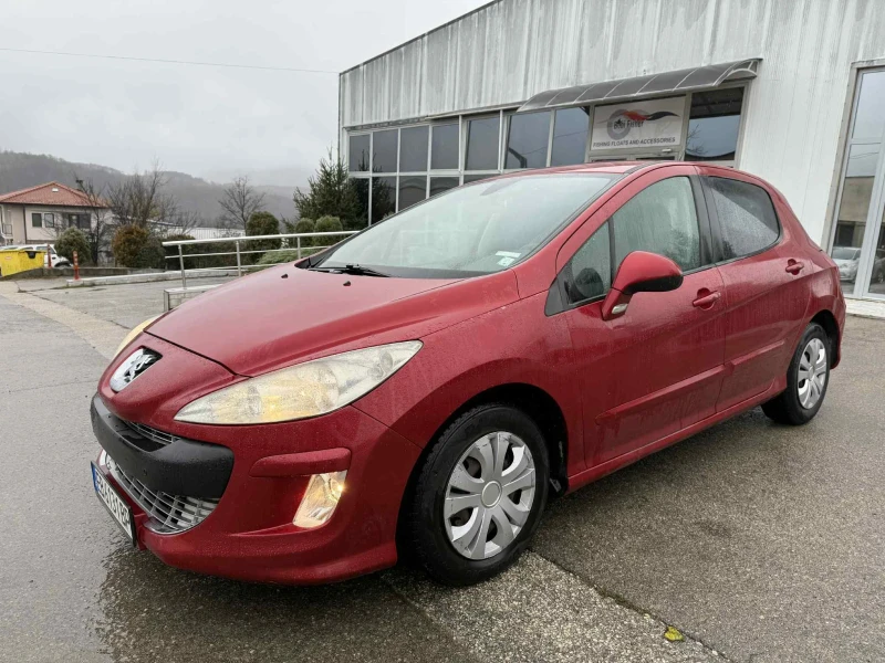 Peugeot 308 1.6, снимка 6 - Автомобили и джипове - 52670570