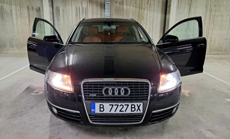 Audi A6, снимка 3 - Автомобили и джипове - 52683987