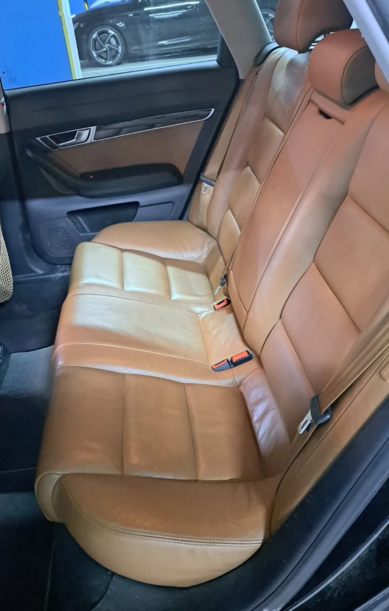 Audi A6, снимка 9 - Автомобили и джипове - 52683987