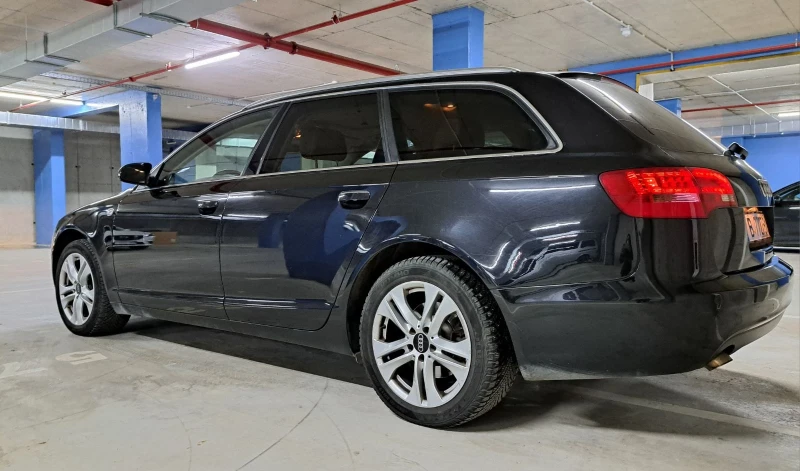 Audi A6, снимка 5 - Автомобили и джипове - 52683987