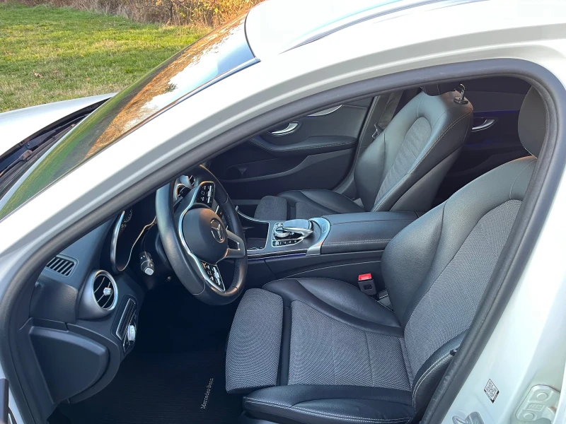 Mercedes-Benz C 220 220cdi LCI 4-MATIC, снимка 9 - Автомобили и джипове - 52709818