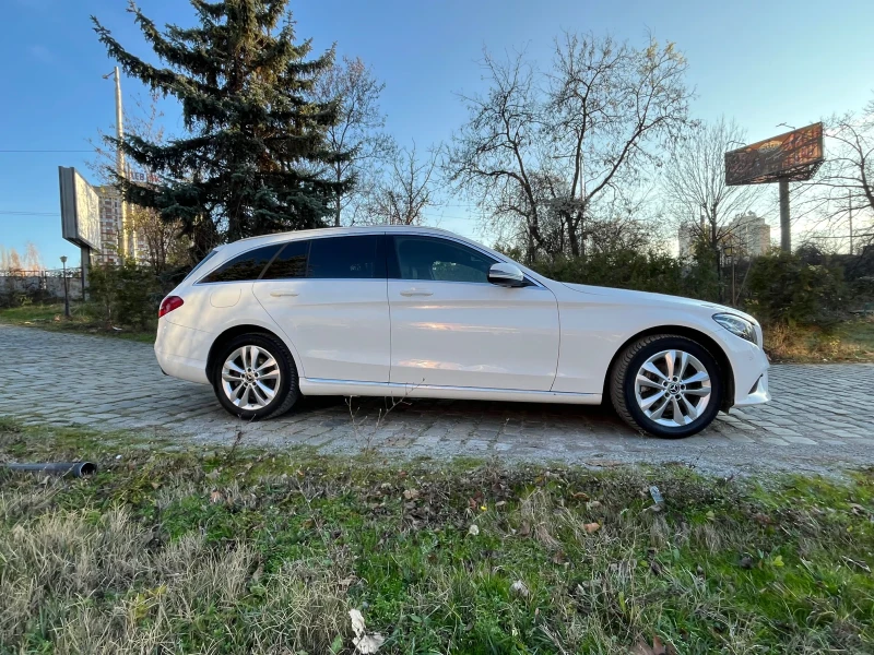 Mercedes-Benz C 220 220cdi LCI 4-MATIC, снимка 4 - Автомобили и джипове - 52709818