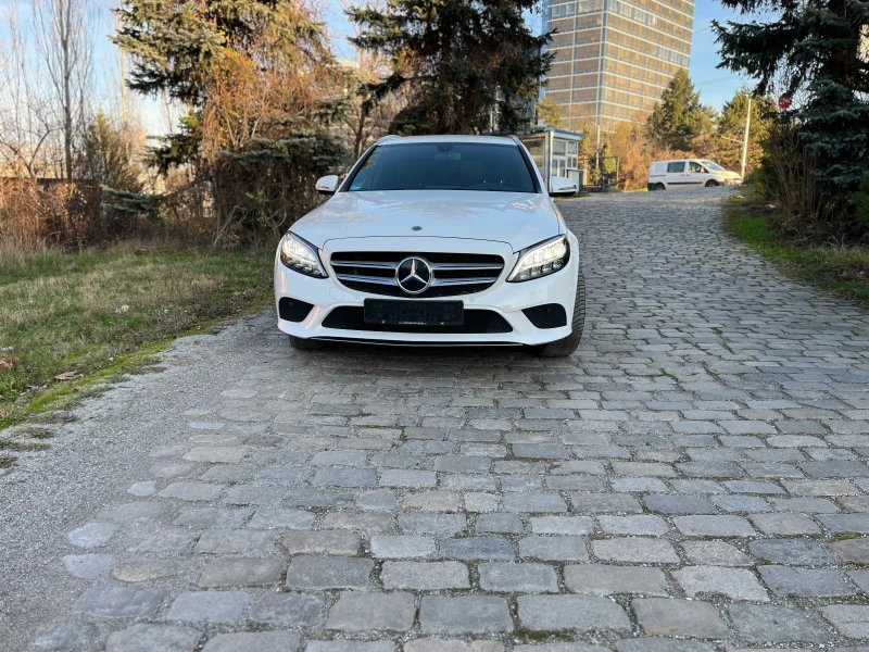 Mercedes-Benz C 220 220cdi LCI 4-MATIC, снимка 2 - Автомобили и джипове - 52709818