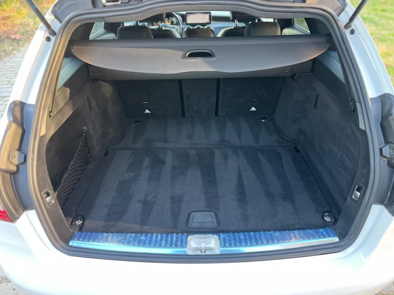 Mercedes-Benz C 220 220cdi LCI 4-MATIC, снимка 12 - Автомобили и джипове - 52709818