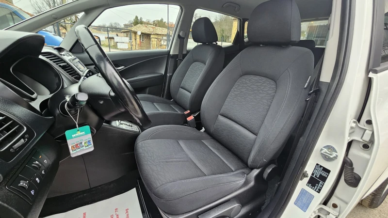 Hyundai Ix20 1.6i Automatic CH-8бр.Джанти-СЕРВИЗНА ИСТ.-ЛИЗИНГ, снимка 9 - Автомобили и джипове - 52711171