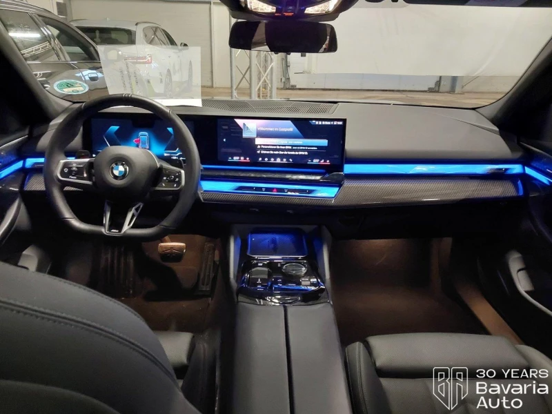 BMW 540 d xDrive Touring M Sport Paket Steptronic, снимка 7 - Автомобили и джипове - 52726710