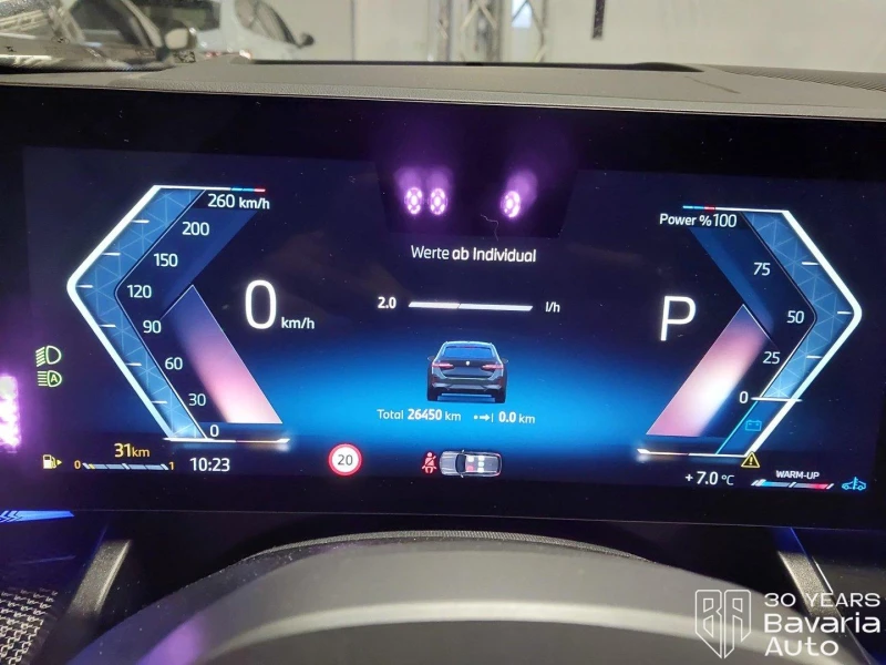 BMW 540 d xDrive Touring M Sport Paket Steptronic, снимка 10 - Автомобили и джипове - 52726710