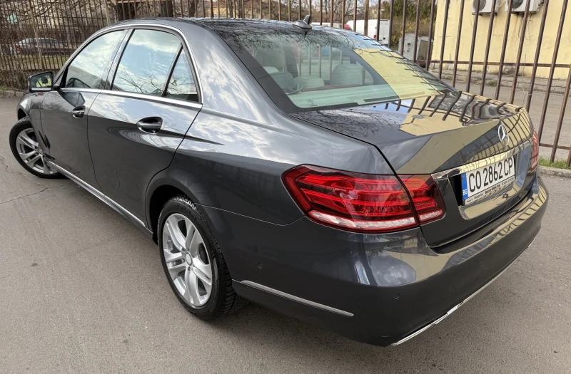 Mercedes-Benz E 350 4 MATIC, снимка 2 - Автомобили и джипове - 52775957
