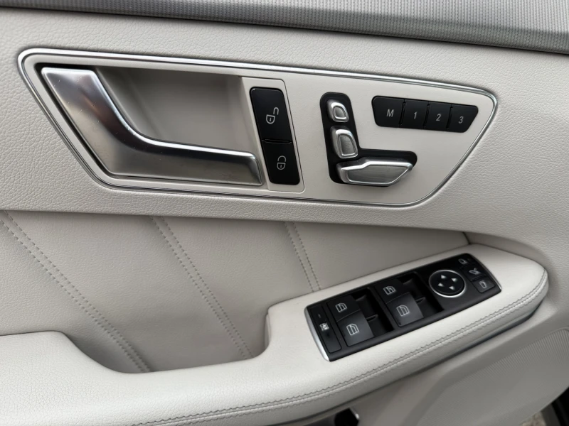 Mercedes-Benz E 350 4 MATIC, снимка 7 - Автомобили и джипове - 52775957