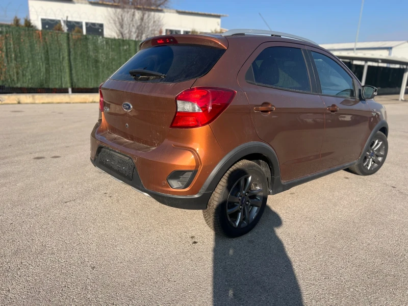 Ford Ka Ка+ актив , снимка 3 - Автомобили и джипове - 52858227