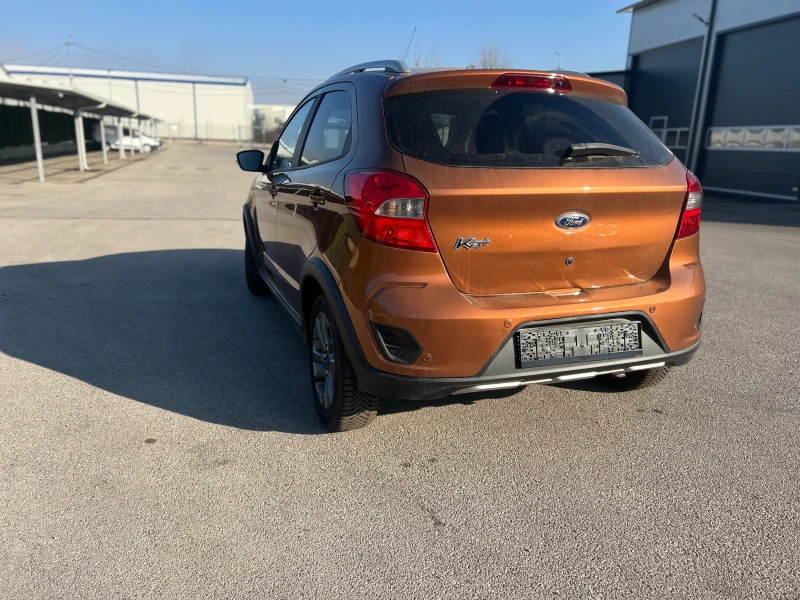 Ford Ka Ка+ актив , снимка 4 - Автомобили и джипове - 52858227