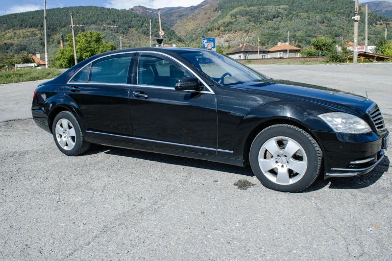 Mercedes-Benz S 350 350 CDI blutec4matic, снимка 7 - Автомобили и джипове - 52904971