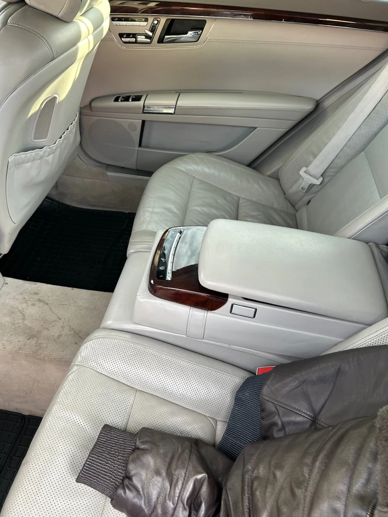 Mercedes-Benz S 350 350 CDI blutec4matic, снимка 11 - Автомобили и джипове - 52904971