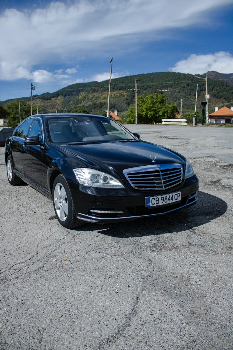 Mercedes-Benz S 350 350 CDI blutec4matic, снимка 10 - Автомобили и джипове - 52904971