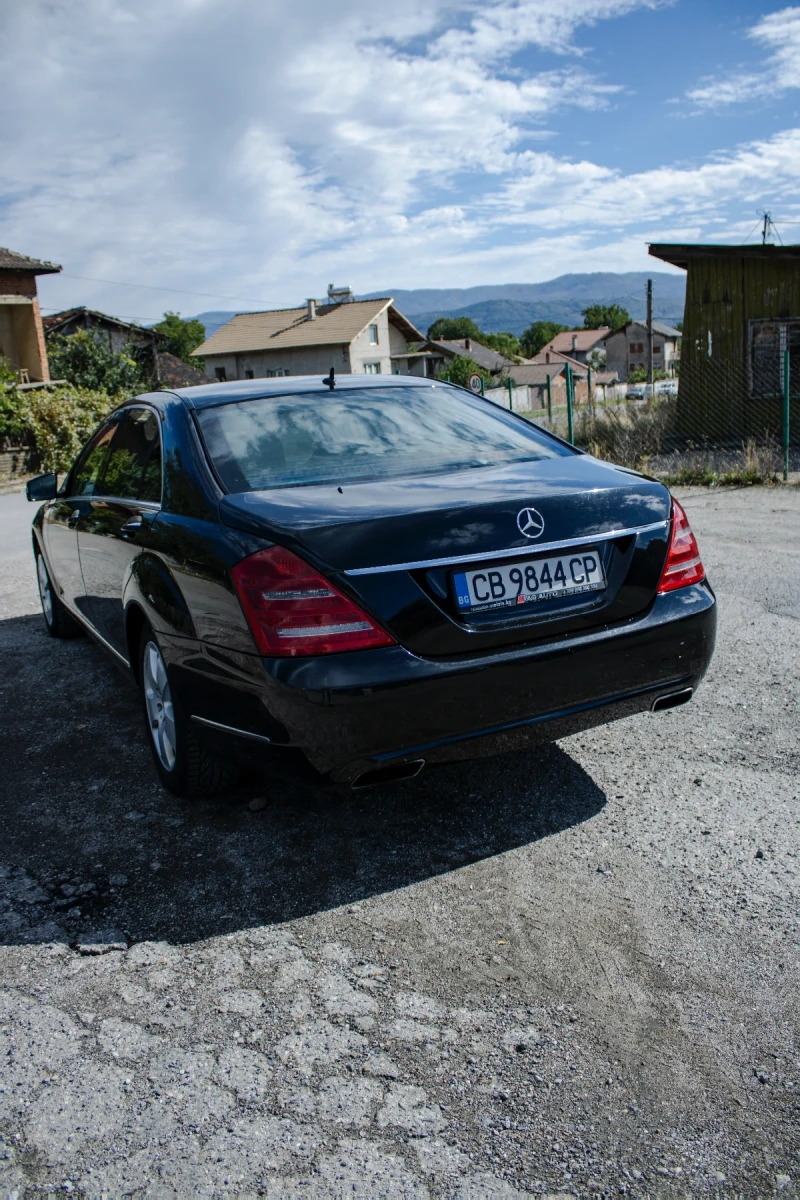 Mercedes-Benz S 350 350 CDI blutec4matic, снимка 4 - Автомобили и джипове - 52904971
