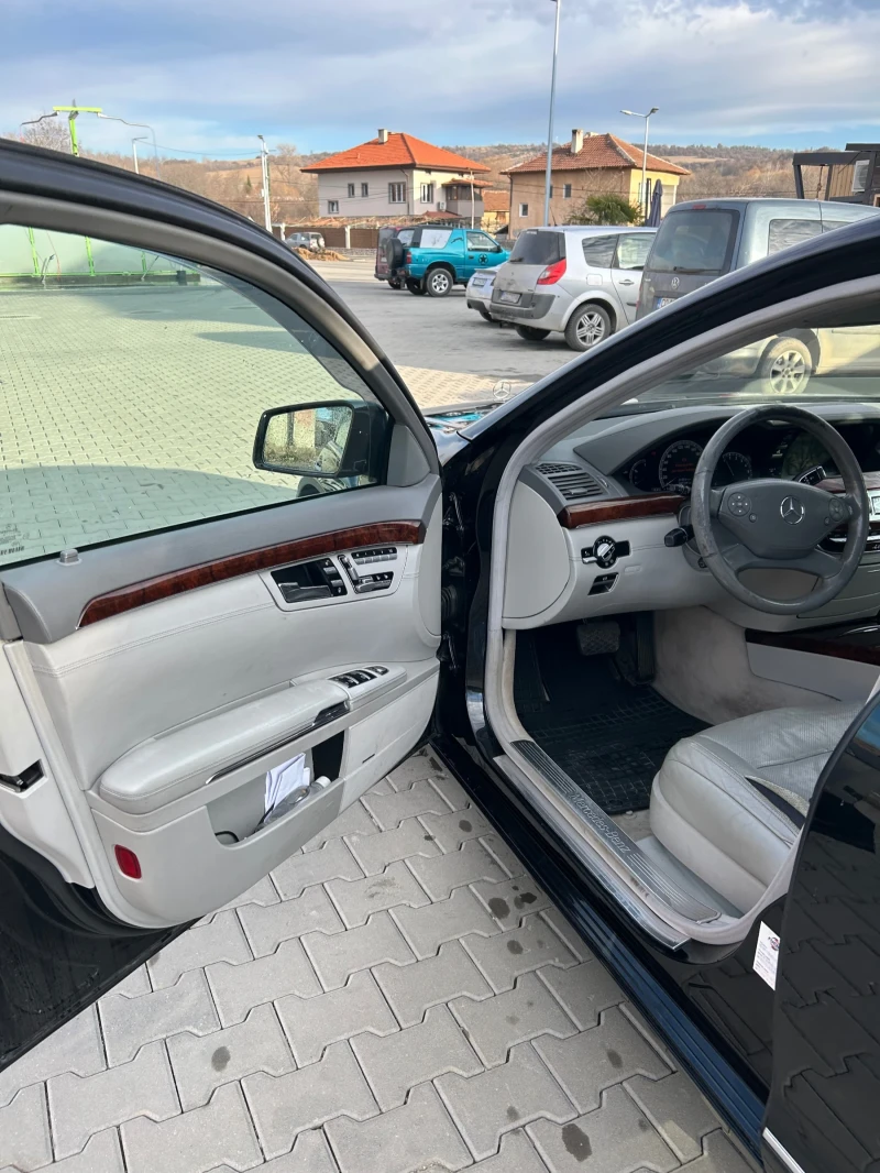 Mercedes-Benz S 350 350 CDI blutec4matic, снимка 14 - Автомобили и джипове - 52904971