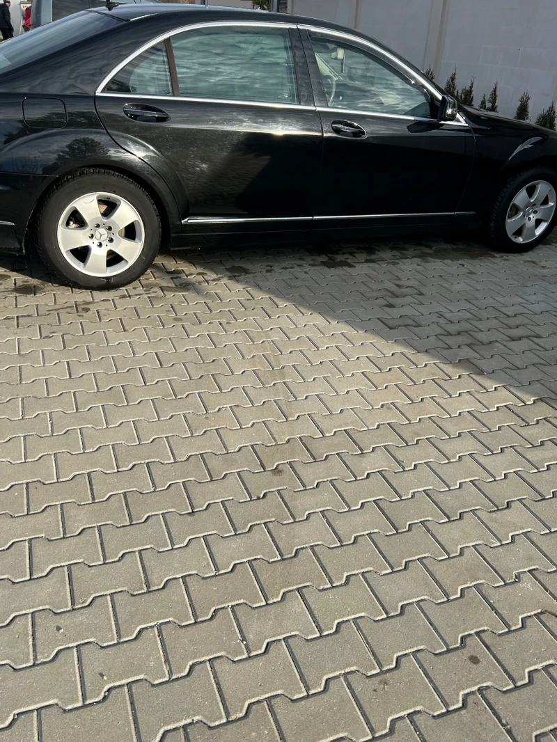 Mercedes-Benz S 350 350 CDI blutec4matic, снимка 15 - Автомобили и джипове - 52904971
