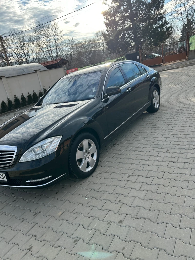 Mercedes-Benz S 350 350 CDI blutec4matic, снимка 12 - Автомобили и джипове - 52904971