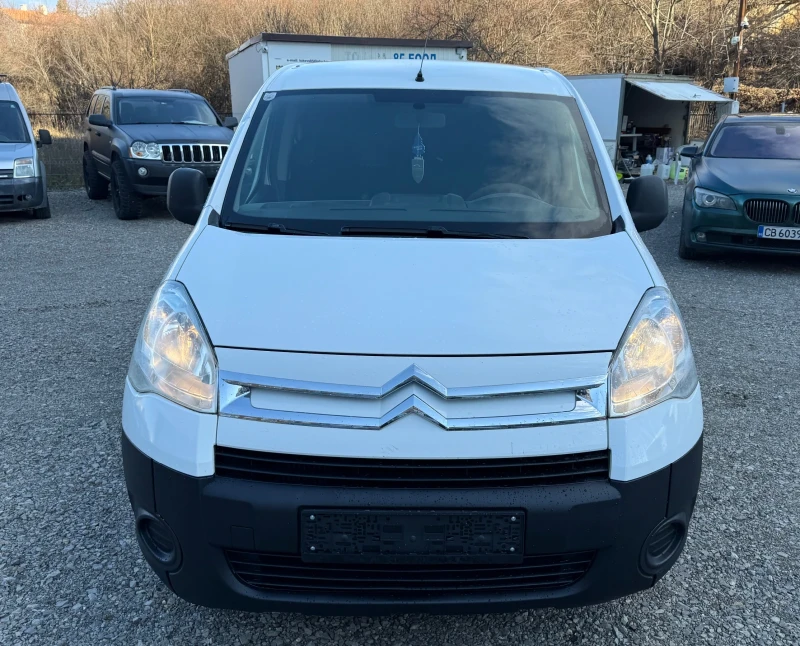 Citroen Berlingo 1.6HDI, снимка 2 - Автомобили и джипове - 52940981