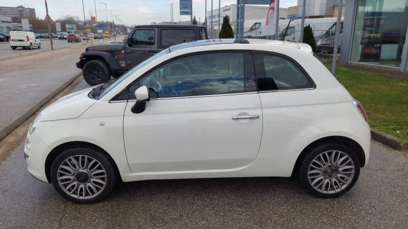 Fiat 500, снимка 4 - Автомобили и джипове - 53009038