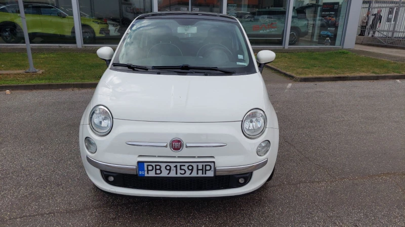 Fiat 500, снимка 2 - Автомобили и джипове - 53009038
