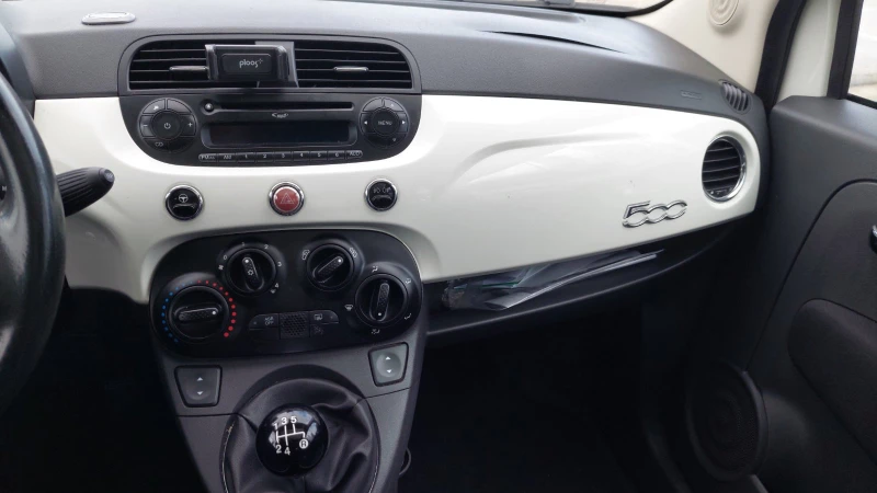 Fiat 500, снимка 9 - Автомобили и джипове - 53009038