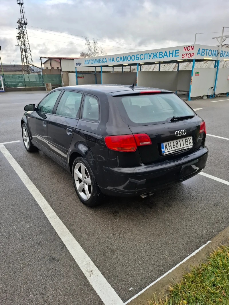 Audi A3, снимка 4 - Автомобили и джипове - 53031116