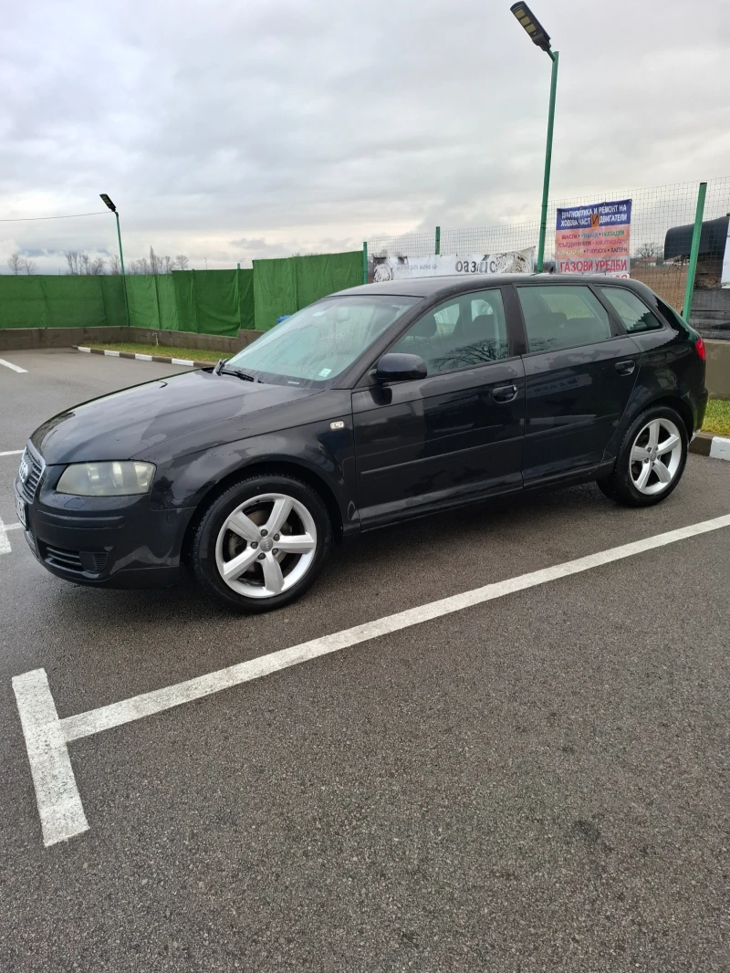 Audi A3, снимка 5 - Автомобили и джипове - 53031116