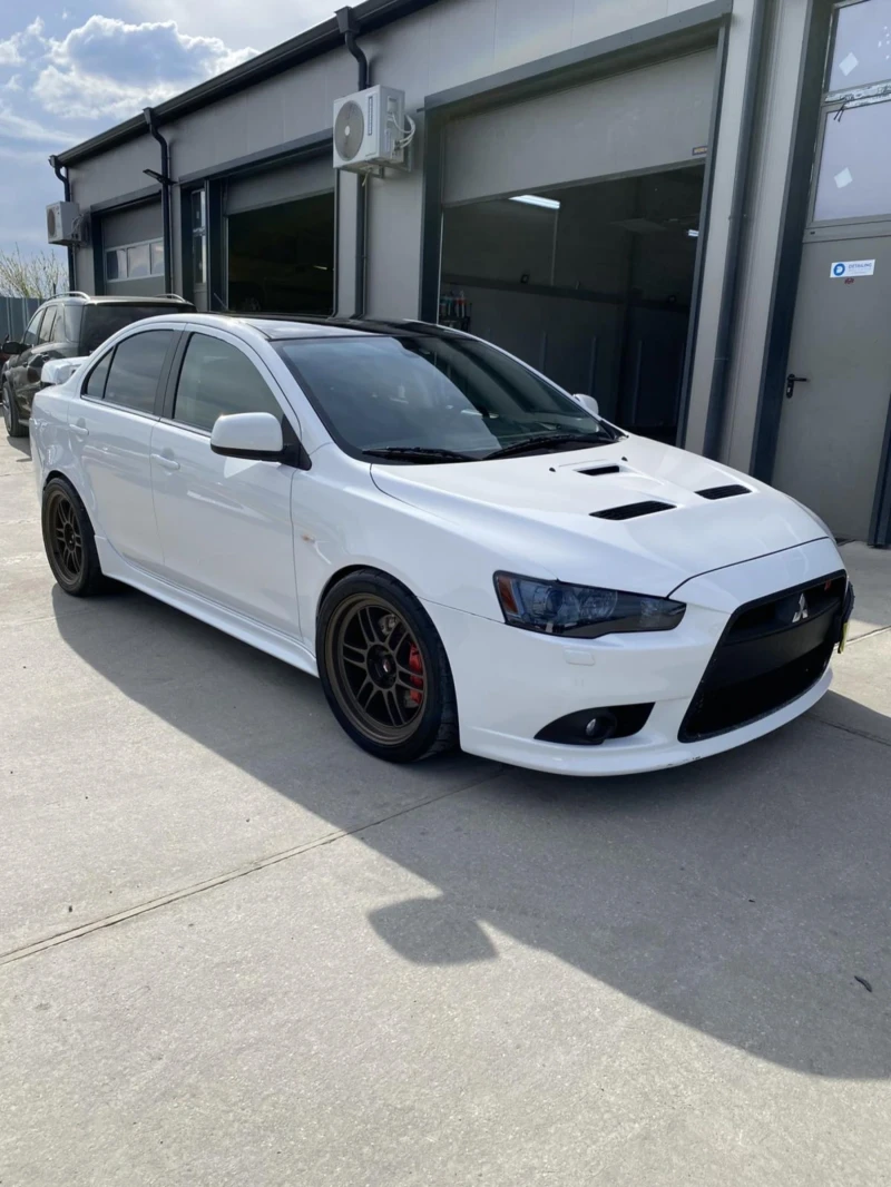Mitsubishi Lancer Ralliart, снимка 3 - Автомобили и джипове - 53059038