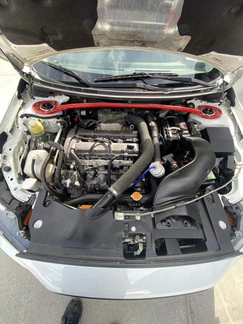 Mitsubishi Lancer Ralliart, снимка 7 - Автомобили и джипове - 53059038