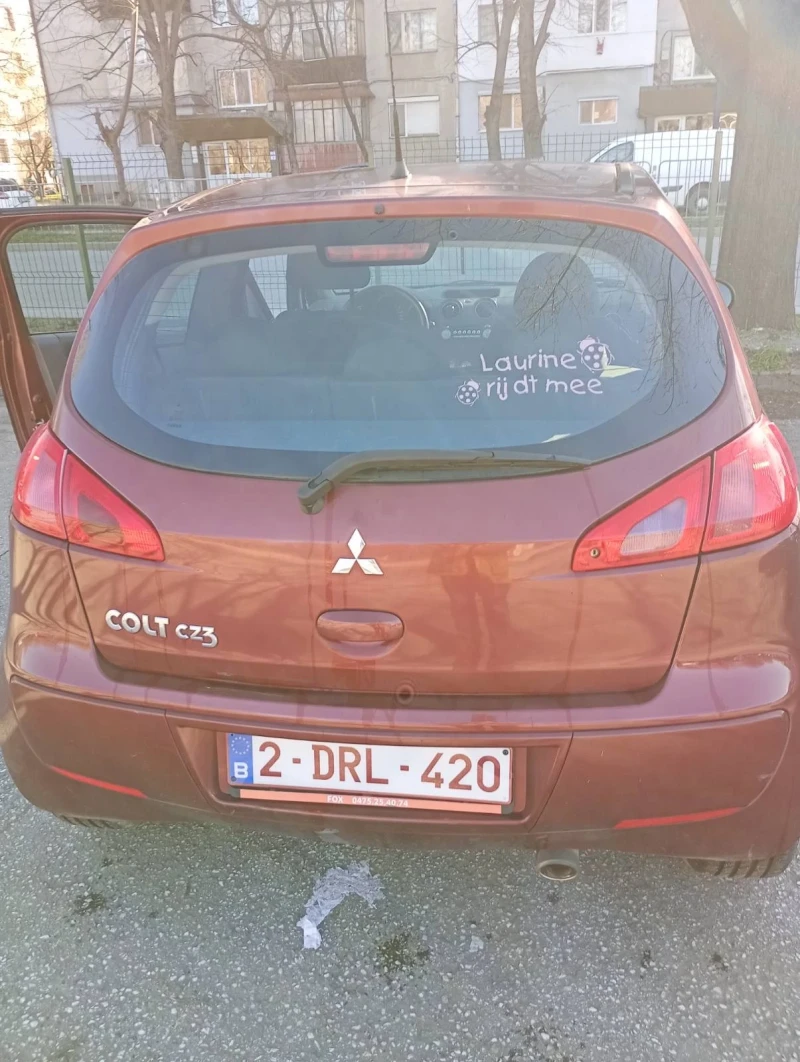 Mitsubishi Colt 1.3 , cz3, снимка 5 - Автомобили и джипове - 53140705