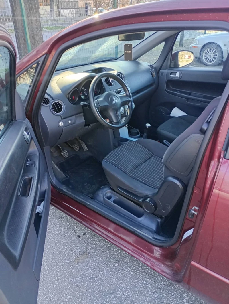 Mitsubishi Colt 1.3 , cz3, снимка 6 - Автомобили и джипове - 53140705