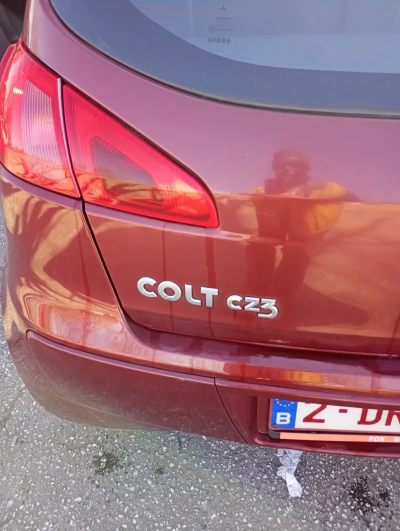 Mitsubishi Colt 1.3 , cz3, снимка 4 - Автомобили и джипове - 53140705