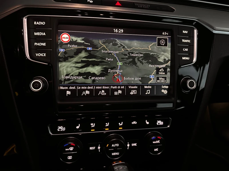 VW Passat 2.0 TDI 190ks, снимка 15 - Автомобили и джипове - 53168273