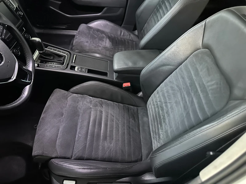 VW Passat 2.0 TDI 190ks, снимка 10 - Автомобили и джипове - 53168273