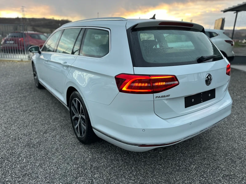 VW Passat 2.0 TDI 190ks, снимка 6 - Автомобили и джипове - 53168273