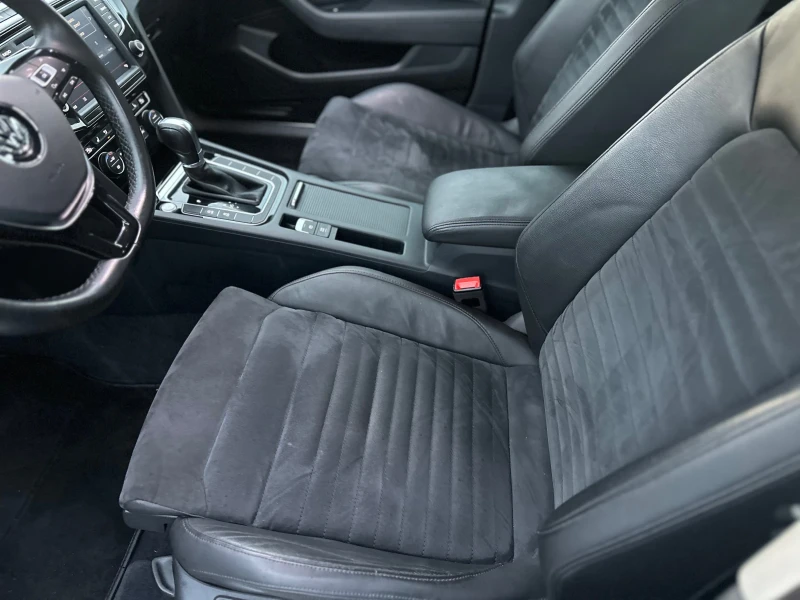 VW Passat 2.0 TDI 190ks, снимка 11 - Автомобили и джипове - 53168273