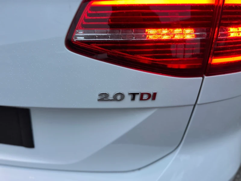 VW Passat 2.0 TDI 190ks, снимка 7 - Автомобили и джипове - 53168273
