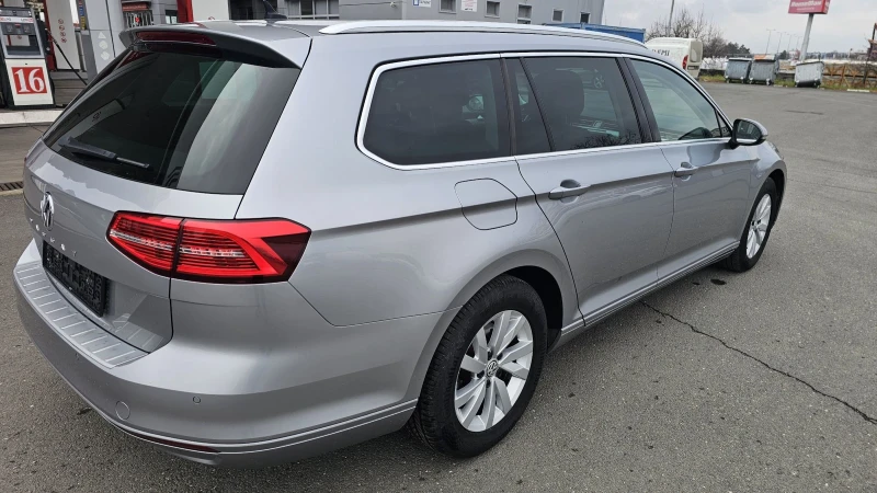 VW Passat 1.6TD-120к.с - 7G automat. , снимка 6 - Автомобили и джипове - 53294476