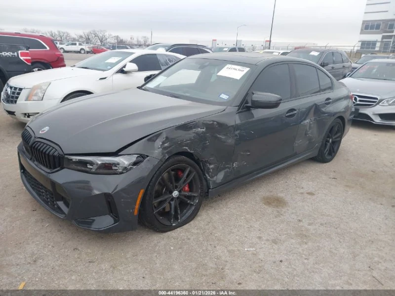 BMW 330 2l I xDrive, снимка 2 - Автомобили и джипове - 53395473