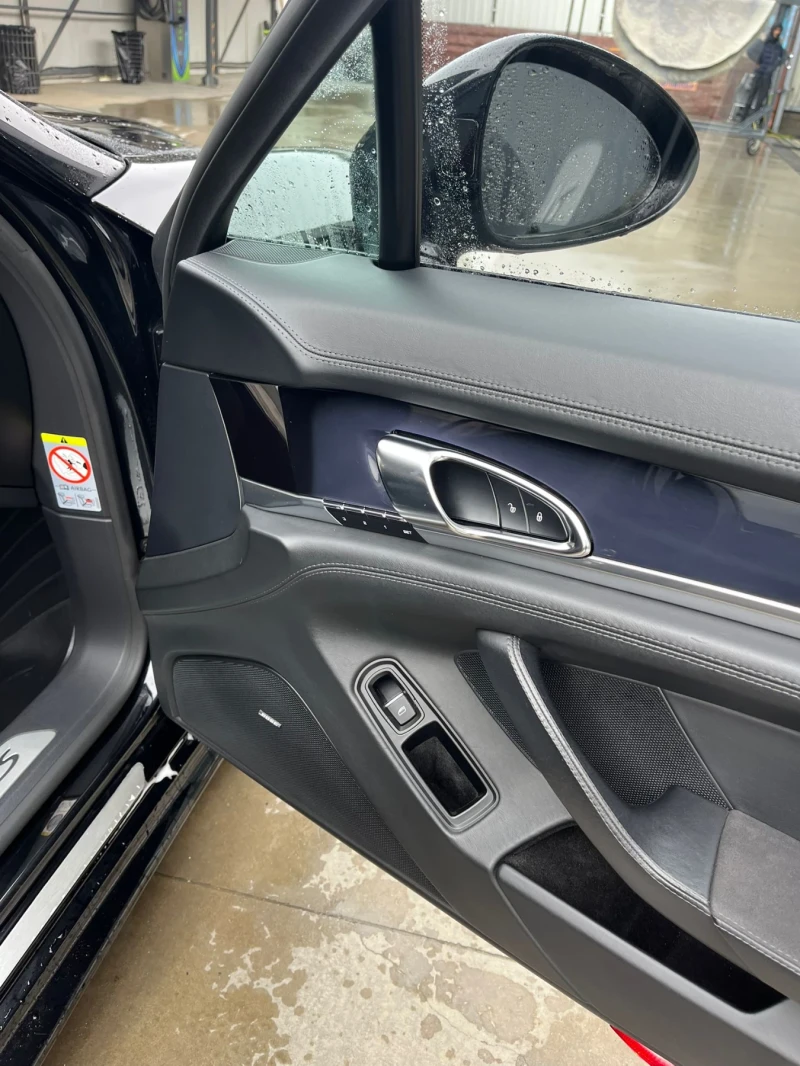 Porsche Panamera, снимка 7 - Автомобили и джипове - 53520174