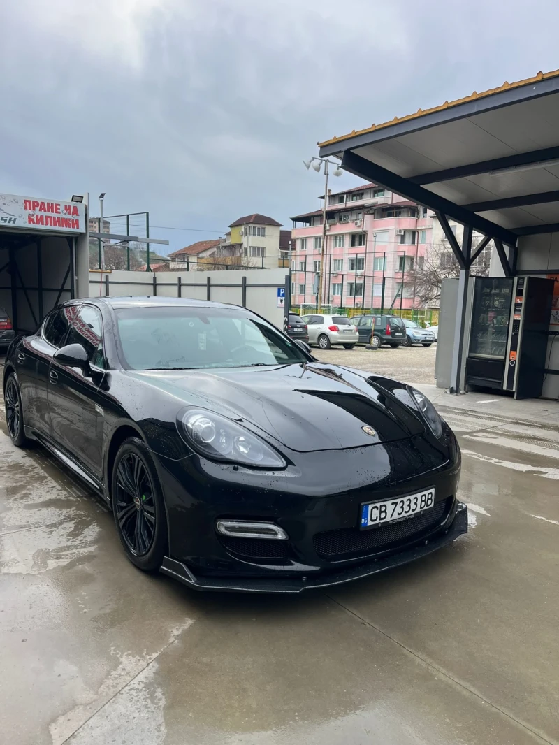 Porsche Panamera