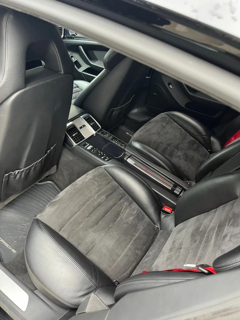 Porsche Panamera, снимка 4 - Автомобили и джипове - 53520174